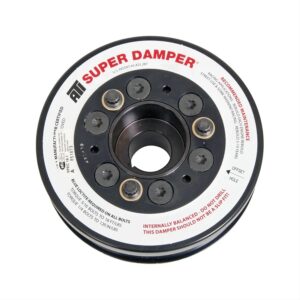 ATI PERFORMANCE 6.78 Dia Super Damper GM LS1/LS2 10% UD - 918855