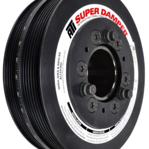 ATI PERFORMANCE Chevy LT1 Harmonic Damper 4-Groove 918856