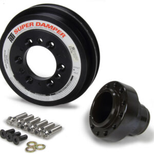 ATI PERFORMANCE Chevy LT1 Harmonic Damper 4&6 - Groove 918857