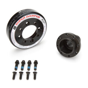 ATI PERFORMANCE SBF 6-3/8 Harmonic Damper - SFI 918924