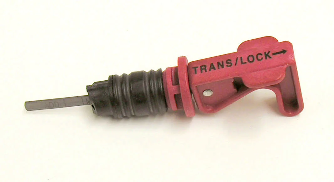 ATI PERFORMANCE Trans. Dipstick Tube Lock 973081