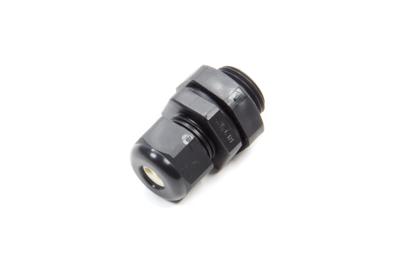 ATL FUEL CELLS Bulkhead Fitting 2 Wire Thru-Wire EL-AC-166