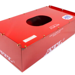 ATL FUEL CELLS 22 Gal Steel Can Red MC622C