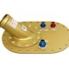 ATL FUEL CELLS Remove Fill Paddle Valve PT-BG-041