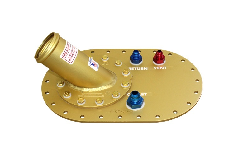 ATL FUEL CELLS Remove Fill Paddle Valve PT-BG-041