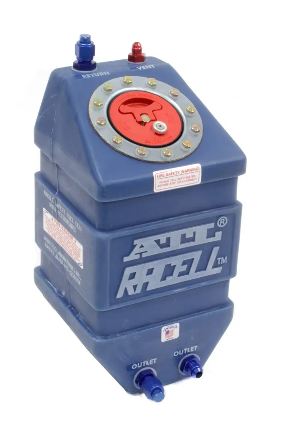 ATL FUEL CELLS Racell 3 Gal. 8 x 8 x 15 RA103