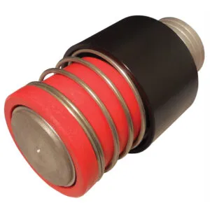 ATL FUEL CELLS Dry Break  2-1/4in Male RE105