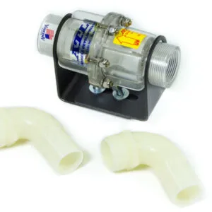 ATL FUEL CELLS Discriminator Valve 1.5in RE185