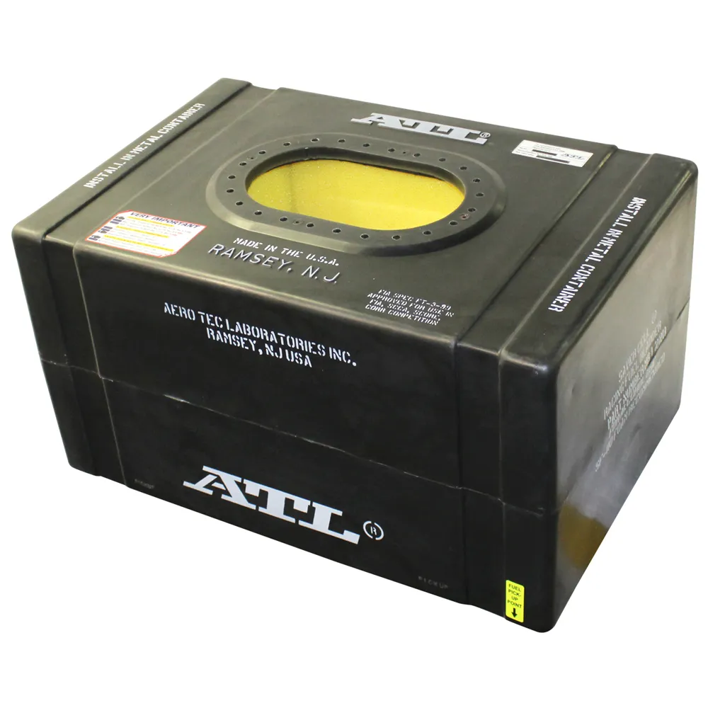 ATL FUEL CELLS 22 Gallon ATL Molded Rep lacement Bladder With Fo SA-AA-094