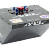 ATL FUEL CELLS 16 Gallon ATL Black Wido w Sports Cell For Dirt L SC-AA-310