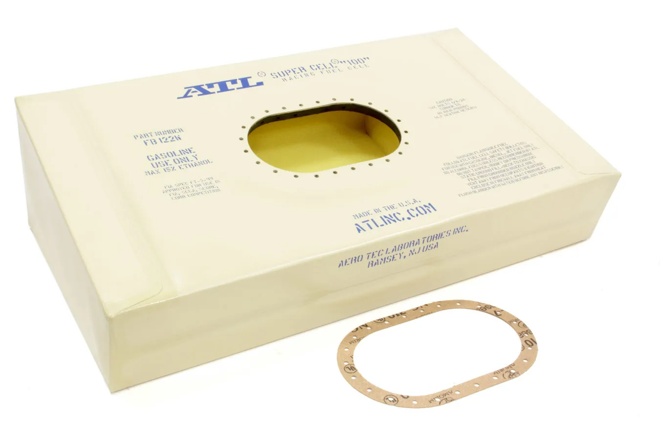ATL FUEL CELLS 22 Gallon ATL Super Cell 100 Replacement Bladder SK-UN-124