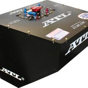 ATL FUEL CELLS Fuel Cell 18 gal. Wedge Black Widow SP118-LM