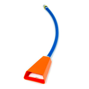 ATL FUEL CELLS 3/8in Duck Foot Pickup 6an TF239