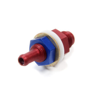 ATL FUEL CELLS 6AN Bulkhead Fitting w/ 5/16in Nipple TF602