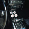 AUTOMETER 2-1/16 4 Gauge Console Pod - 68-69 Camaro 10002