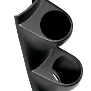 AUTOMETER 2-1/16 Dual Gauge Pod - 79-93 Mustang 10100