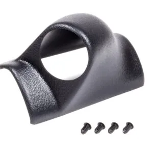 AUTOMETER 2-1/16 Single Gauge Pod - 79-93 Mustang 10101