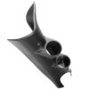 AUTOMETER Dual Gauge Pillar Pod 15-17 Mustang 12136