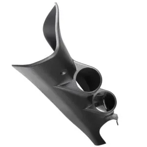 AUTOMETER Dual Gauge Pillar Pod 15-17 Mustang 12136