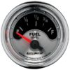 AUTOMETER 2-1/16 A/M Fuel Gauge 0-90 Ohms 1214