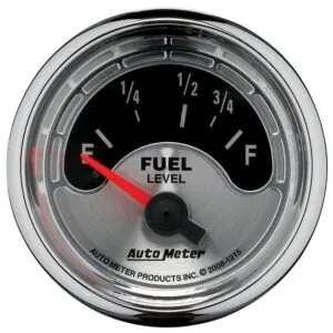AUTOMETER 2-1/16 A/M Fuel Gauge 73-10 Ohms 1215