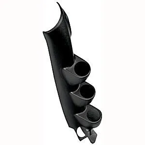 AUTOMETER 2-1/16in Triple Gauge Pod- 97-02 Camaro T-Top 12213