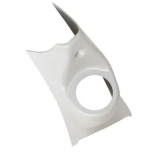 AUTOMETER Single Gauge Pillar Pod 10-18 Dodge Truck 13117