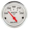 AUTOMETER White Water Temp. 100-25 1337