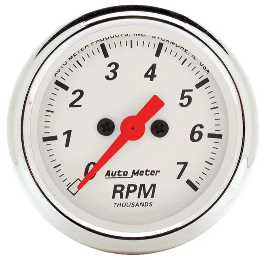 AUTOMETER Mini Tach 2-1/16 In Dash 1397