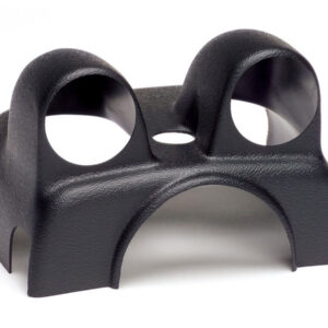 AUTOMETER 2-1/16in Dual Steering Column Pod 15014