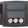 AUTOMETER 2-1/16in Triple Gauge Pod- 03-05 Dodge Ram 15021