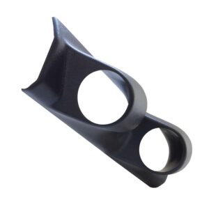 AUTOMETER 2-1/16in Dual Gauge Pod- 88-01 Jeep Cherokee 15210