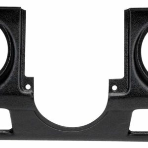 AUTOMETER 3-3/8 Factory Gauge Bezel - 87-95 Jeep YJ 15220