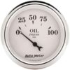AUTOMETER 2-1/16 O/T/W Oil Press. Gauge - Electric 1628