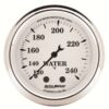 AUTOMETER 2-1/16 O/T/W Water Temp Gauge 1632