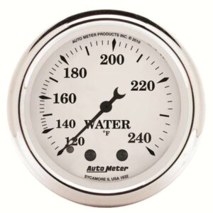 AUTOMETER 2-1/16 O/T/W Water Temp Gauge 1632
