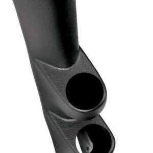 AUTOMETER 2-1/16 Dual Gauge Pillar 00-01 Chevy F/S Truck 17104