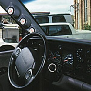 AUTOMETER 2-1/16in Triple Gauge Pod- 94-97 Dodge Ram 17201