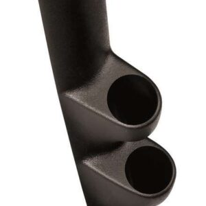 AUTOMETER 2-1/16in Dual Gauge Pod- 98-01 Dodge Ram 17202