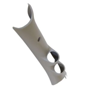 AUTOMETER 2-1/16 Dual Gauge Pod - 10-   Dodge Ram 17218