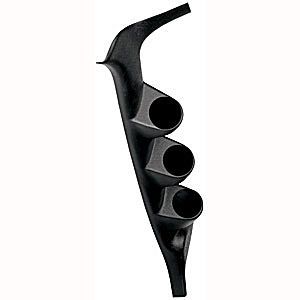 AUTOMETER 2-1/16in Triple Gauge Pod- 92-97 Ford Truck 17303