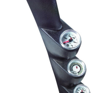 AUTOMETER 2-1/16in Triple Gauge Pod- 99- Ford P/U 17307