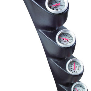 AUTOMETER 2-1/16 4-Gauge Pillar Pod - 99-03 Ford Truck 17308