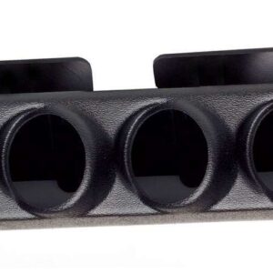 AUTOMETER 2-1/16in Quad Overhead Console - 99-04 Ford 18018