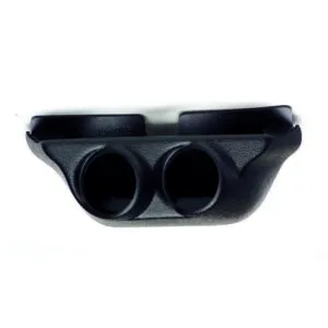 AUTOMETER 2-1/16in Dual Overhead Console - 00-04 GM Truck 18022