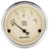 AUTOMETER 2-1/16in A/B Fuel Level Gauge - 240-33 Ohms 1817