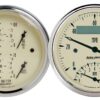AUTOMETER 3-3/8in A/B Quad/Speedo/Tach Combo 1820