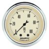 AUTOMETER 2-1/16 A/B Oil Pressure Gauge 0-100 PSI 1821