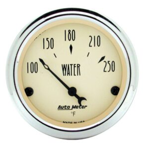 AUTOMETER 2-1/16in A/B Water Temp Gauge 1837
