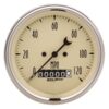 AUTOMETER Gauge Speedo. 3 3/8in 12 0mph Elec. Prog. w/ Whee 1879